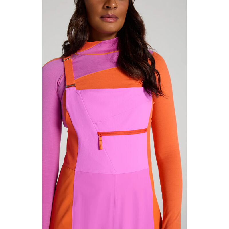 Seniq Slopestar Ski Bib Womens image number 2