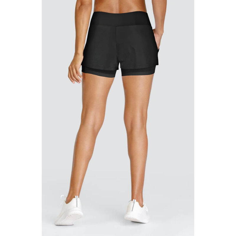 Tail Lulie 4" Shorts with Liner Womens image number 2