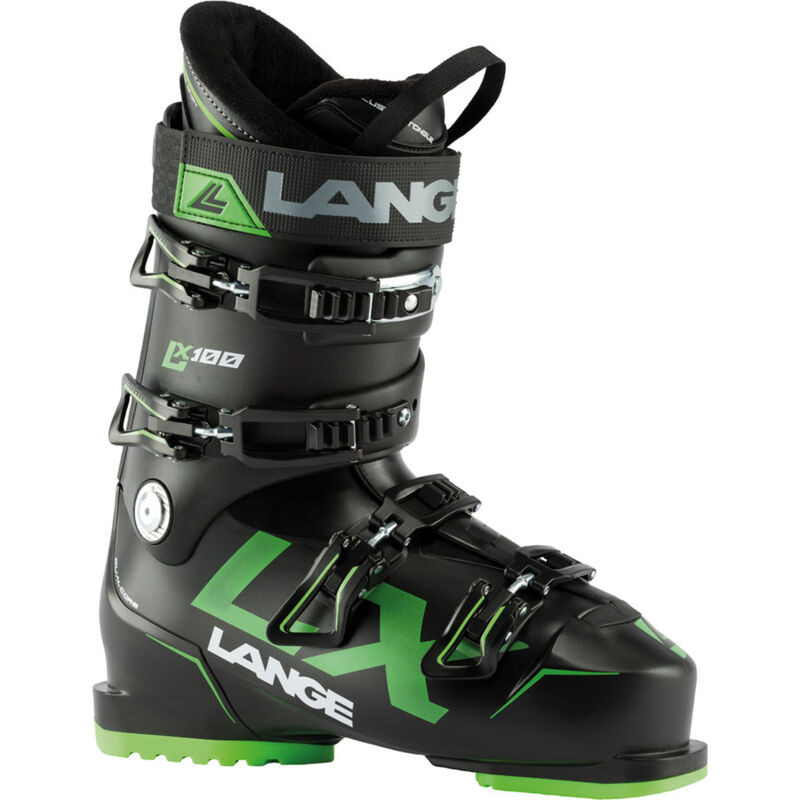 Lange LX 100 Ski Boots Mens image number 0