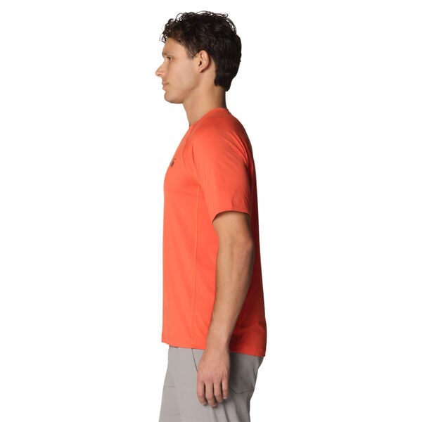 Mountain Hardwear Crater Lake Short Sleeve Crew T-Shirt Mens