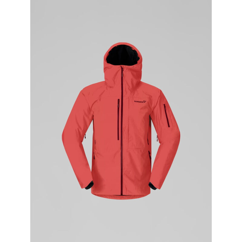 Norrona Lofoten Gore-Tex Insulated Jacket Mens image number 0