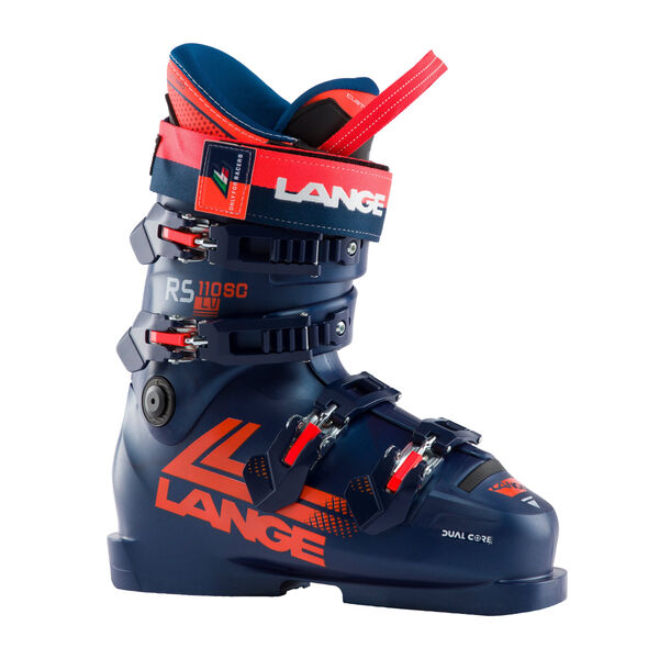 Lange RS 110 Short Cuff Ski Boots