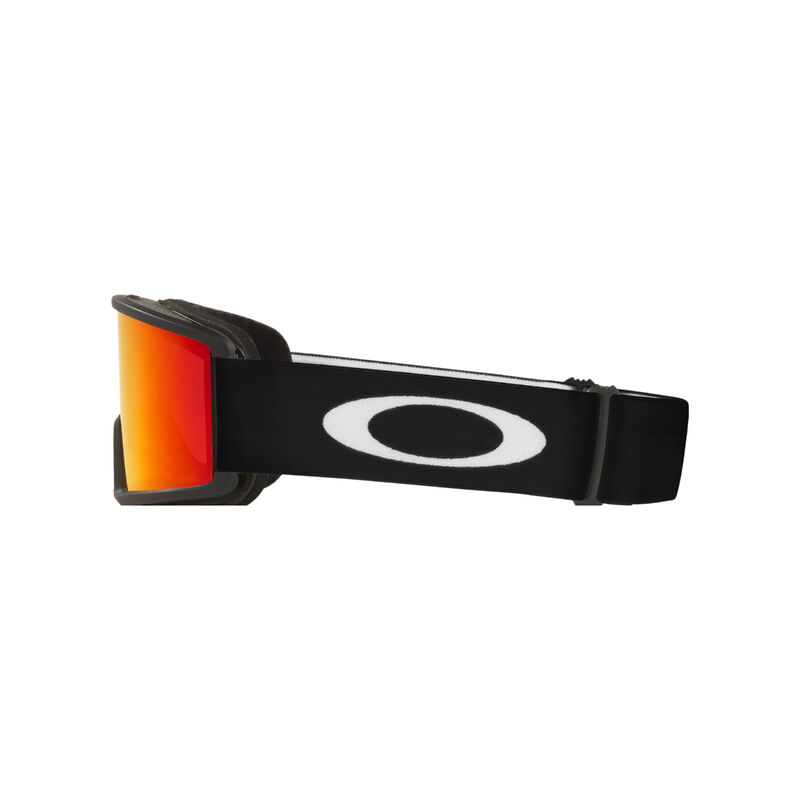 Oakley Target Line M Goggles + Fire Iridium Lens image number 3