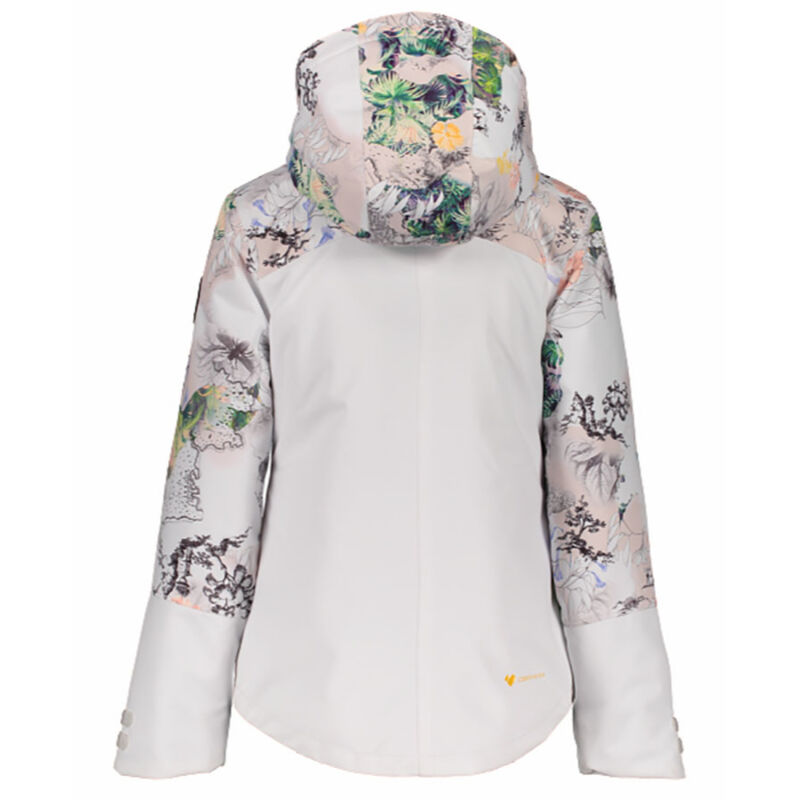 Obermeyer Taja Print Jacket Junior Girls Christy Sports