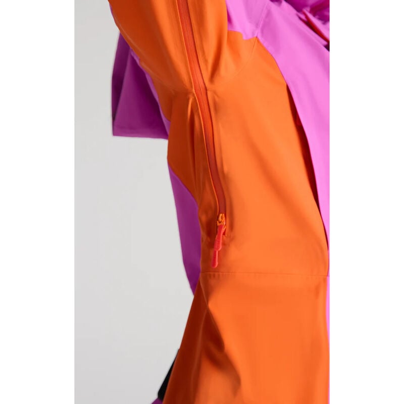 Seniq Slopestar Ski Jacket Womens image number 5