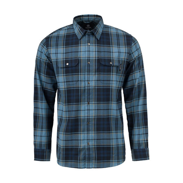 Flylow Handlebar Tech Flannel Mens