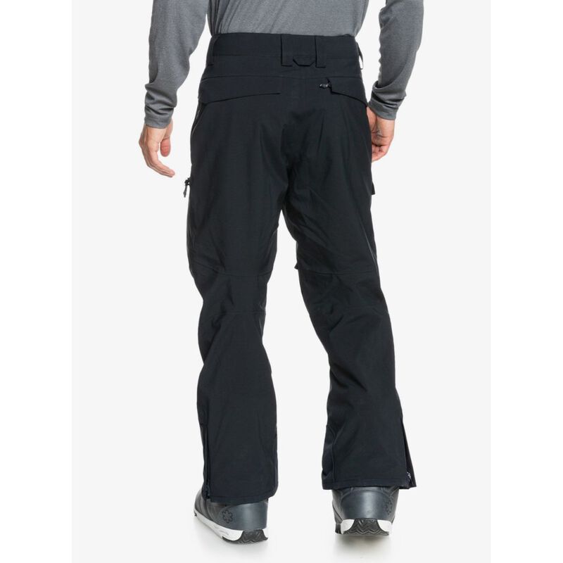 Quiksilver Utility Short Shell Pant Mens image number 4