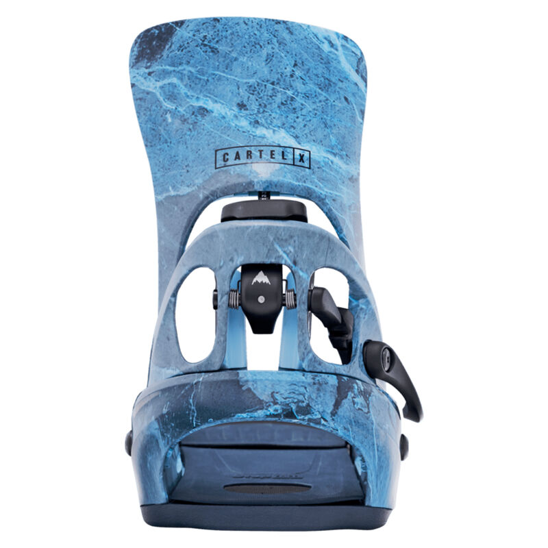 Burton Step On Cartel X Snowboard Bindings Mens image number 2