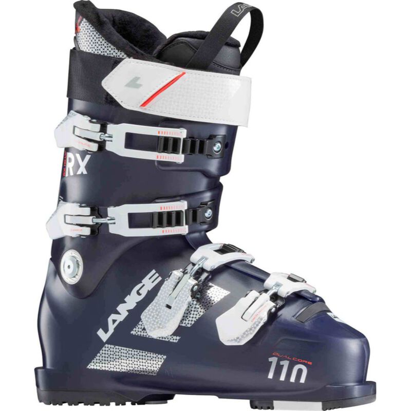 Lange RX 110 LV Ski Boots Womens image number 0