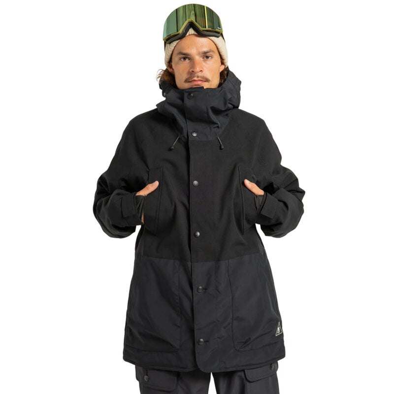 DC Shoes Tundra Snow Jacket Mens image number 2