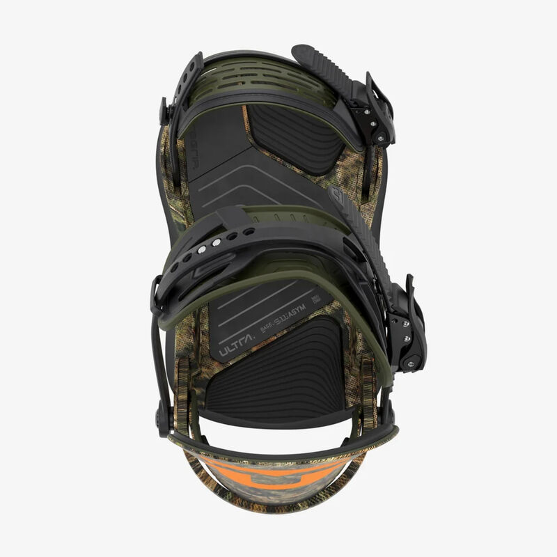 Union Ultra Snowboard Bindings image number 7