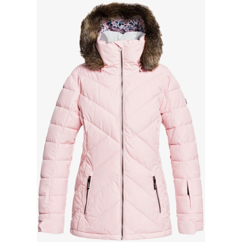 Roxy Quinn Snow Jacket Womens image number 0