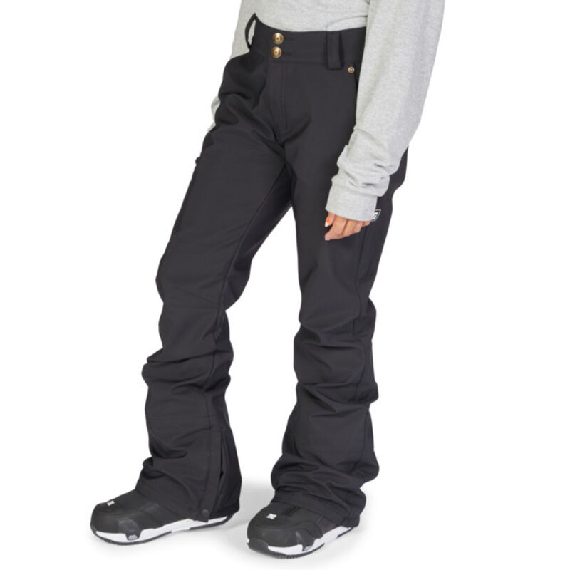 DC Shoes VIVA Technical Softshell Snow Pants Womens image number 1