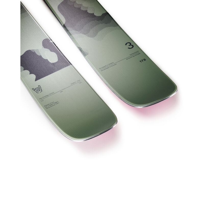 Faction Prodigy 3 Skis Mens image number 3