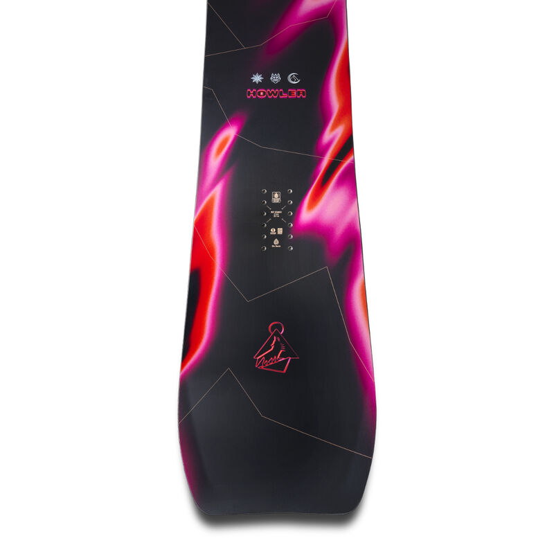 Jones Howler Snowboard Womens image number 5