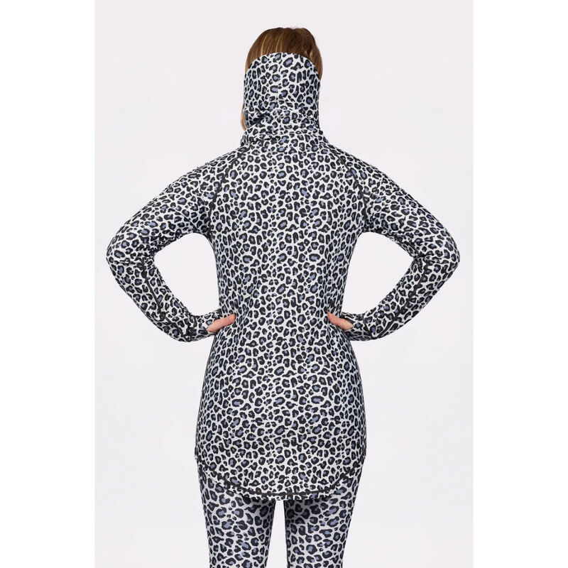Eivy Icecold Top Womens - Snow Leopard image number 3