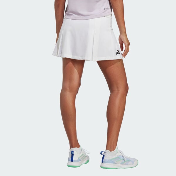 Adidas Club Tennis Pleated Skirt Womens