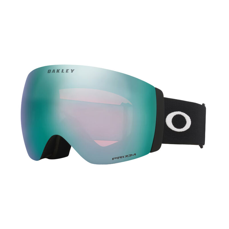 Oakley Flight Deck™ Pro L Goggles + Prizm Snow Sapphire Iridium Lens image number 1