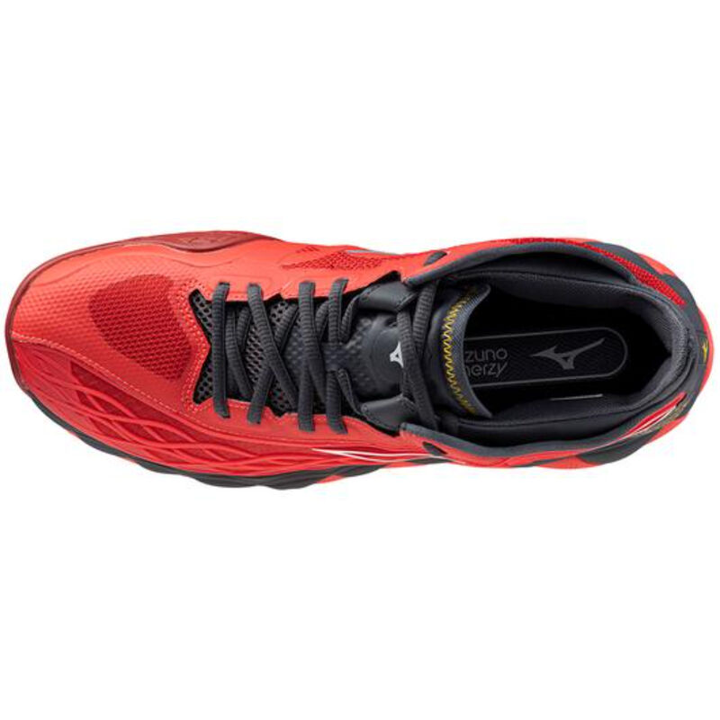 Mizuno Wave Enforce Tour AC Shoes Mens image number 3
