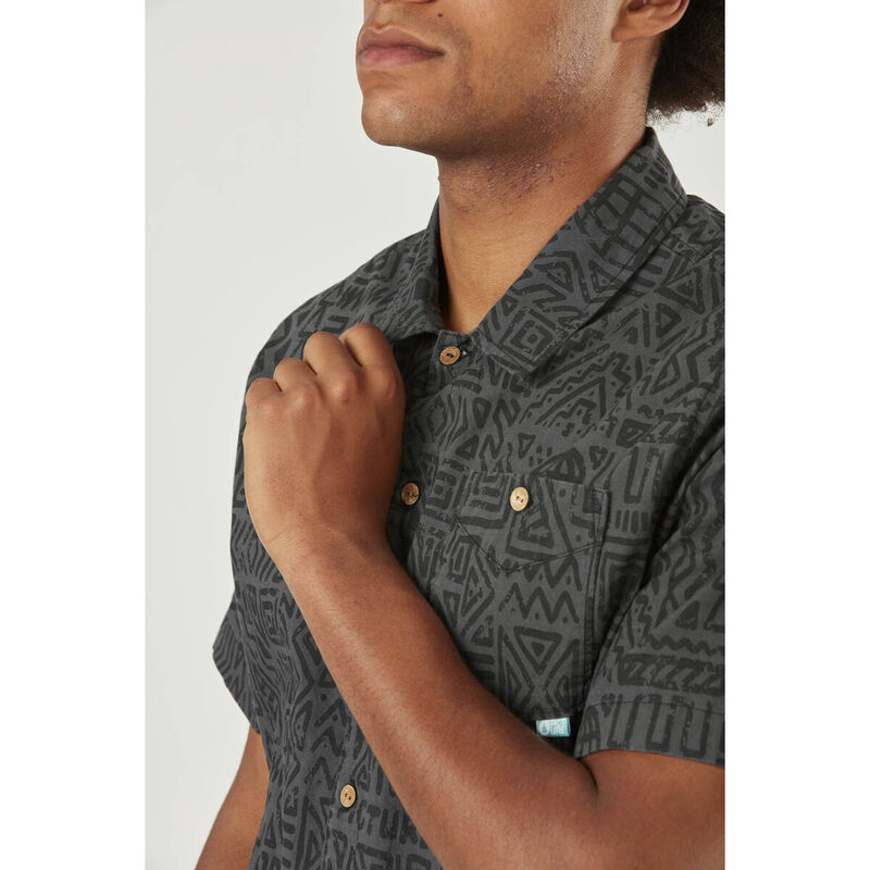 Picture Mataikona SS Shirt Mens image number 4