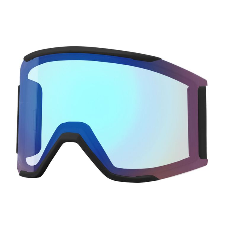 Smith Squad Mag Goggles + Chromapop Everyday Rose Gold Lens Womens image number 3