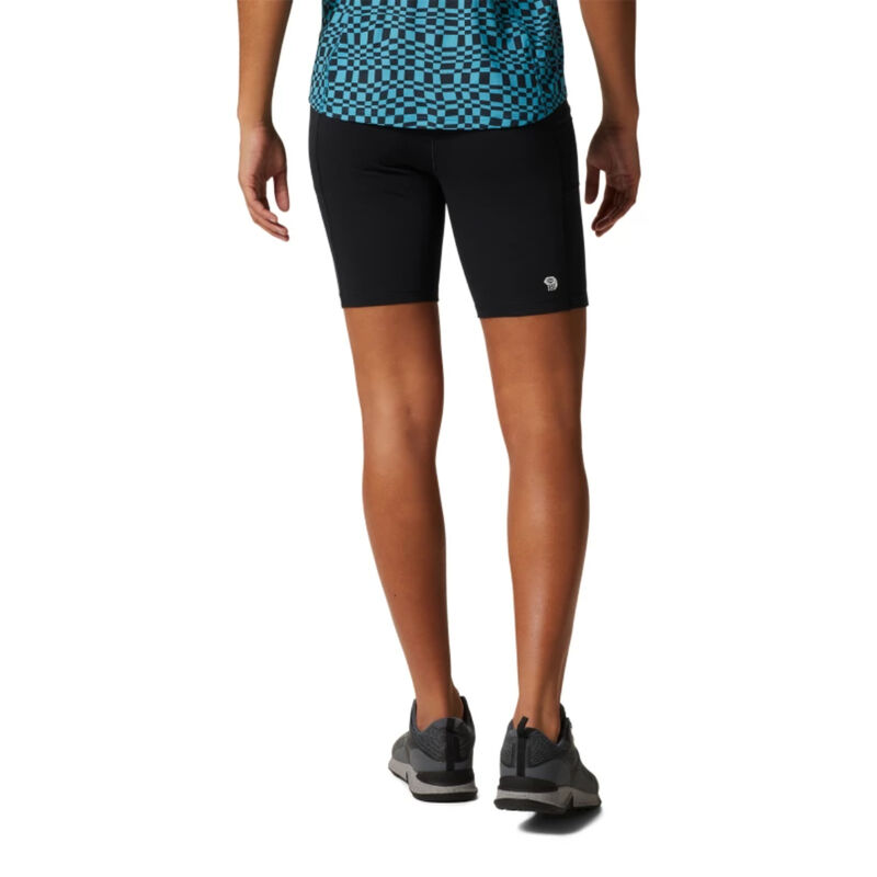 Mountain Hardwear Mountain Stretch Short Tight Womens image number 2