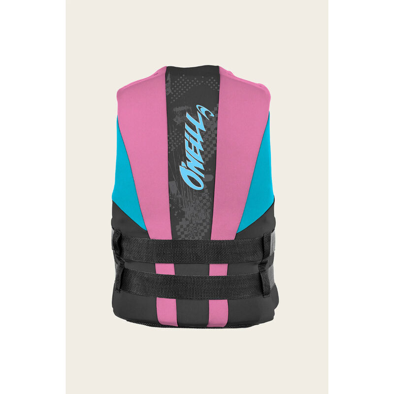 O'Neill Reactor USCG Vest Youth image number 1