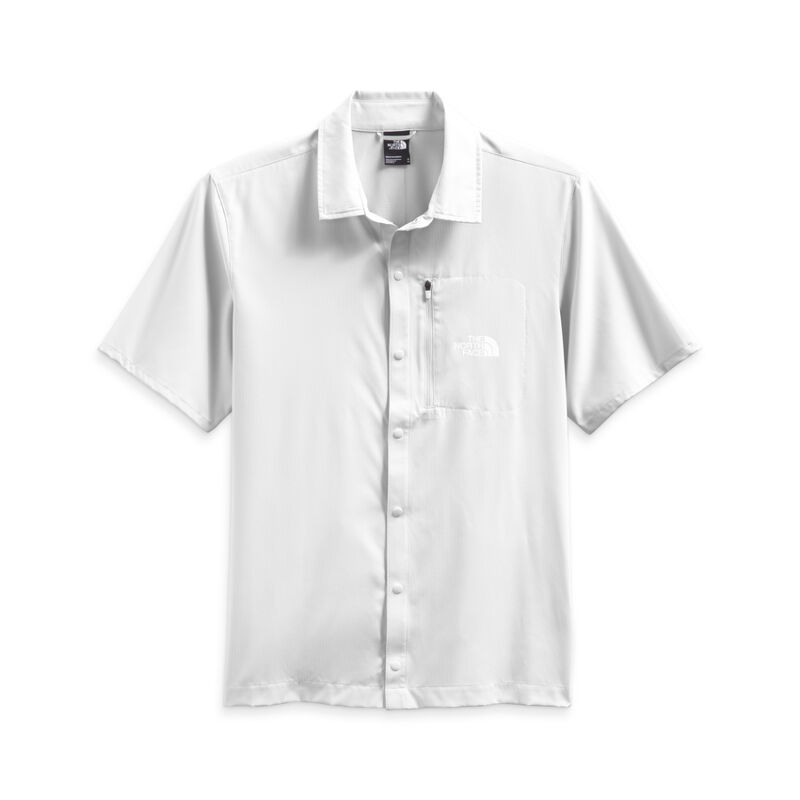 The North Face Trail UPF Short Sleeve Shirt Mens image number 0