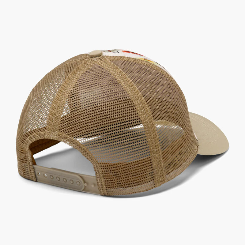Turtle Fur Trail Blazer Trucker Hat image number 1