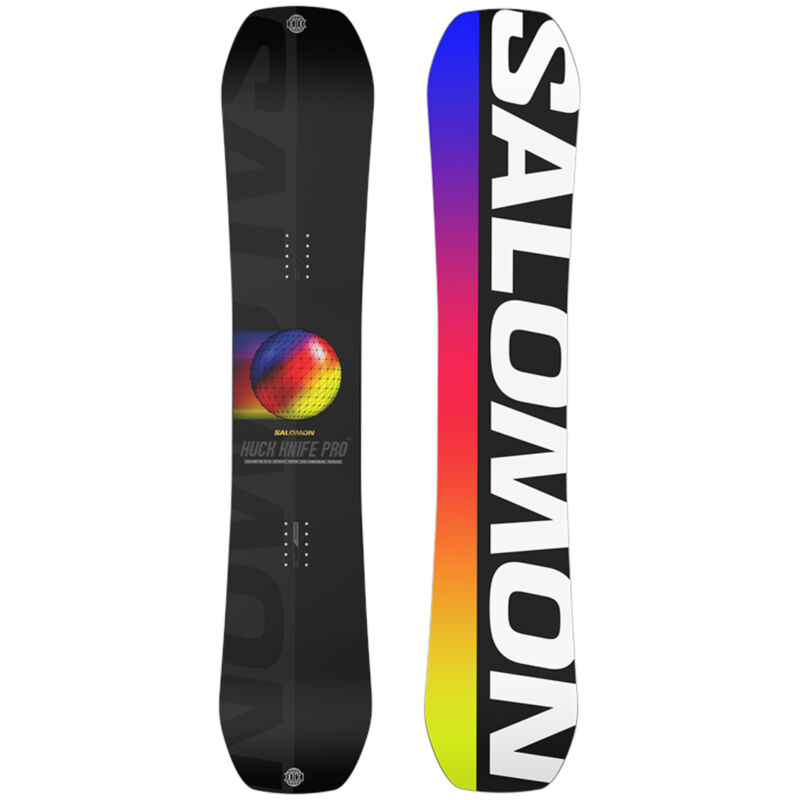 Salomon Huck Knife Pro Snowboard image number 0