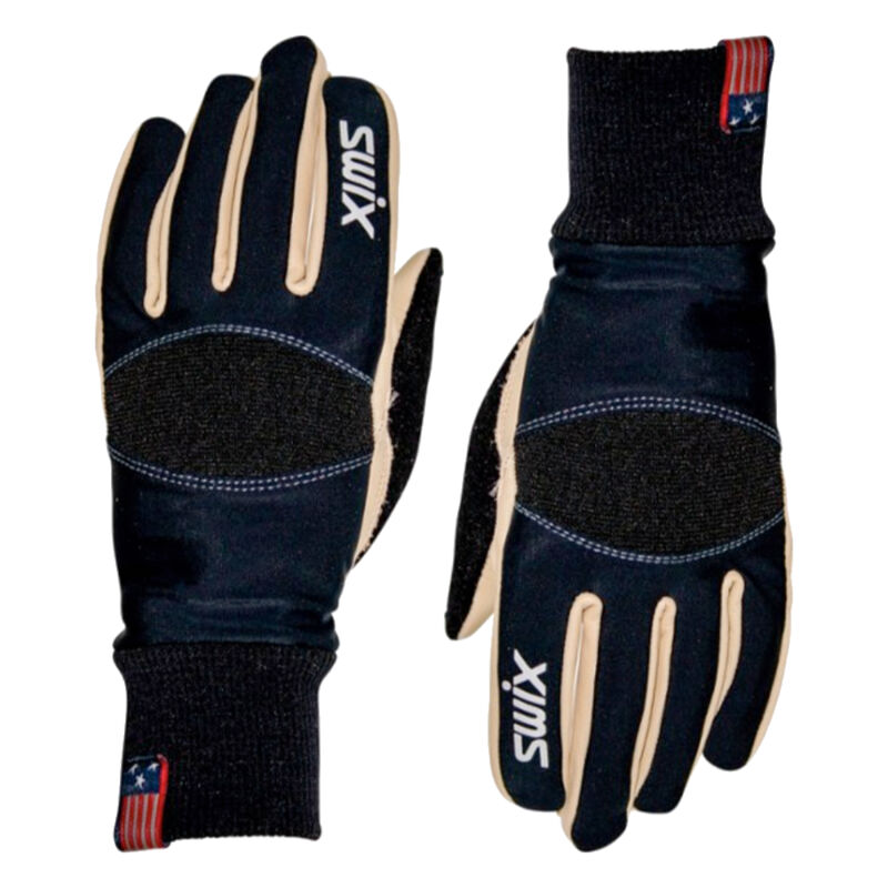 Swix Solo Training Gloves Mens image number 0