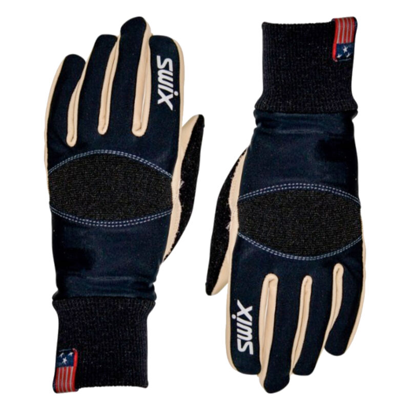 Swix Solo Training Glove Mens image number 0