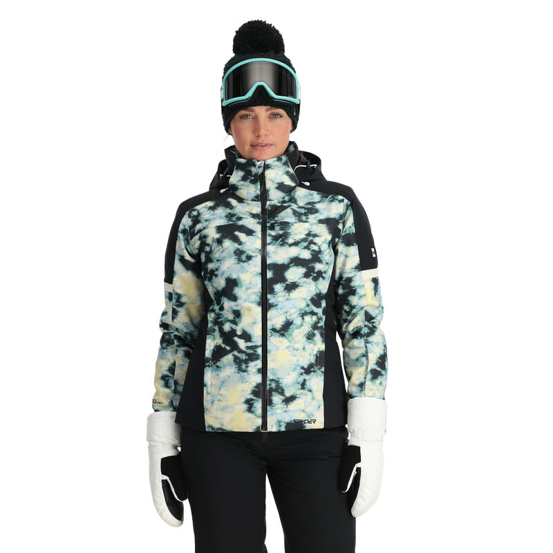 Spyder Andorra Jacket Womens image number 1