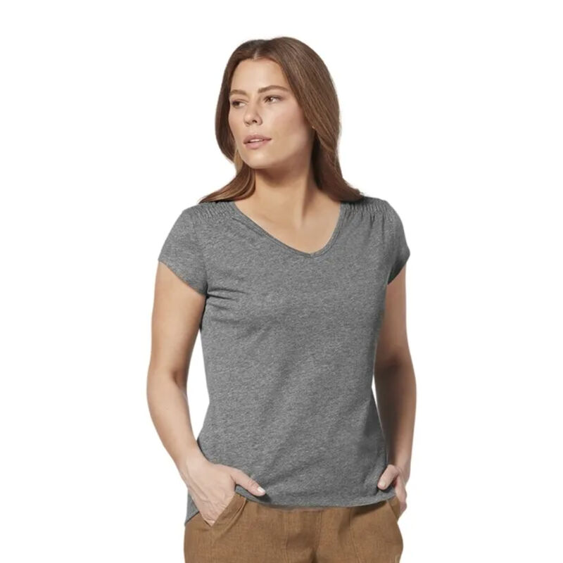 Royal Robbins Featherweight T-Shirt Womens image number 2