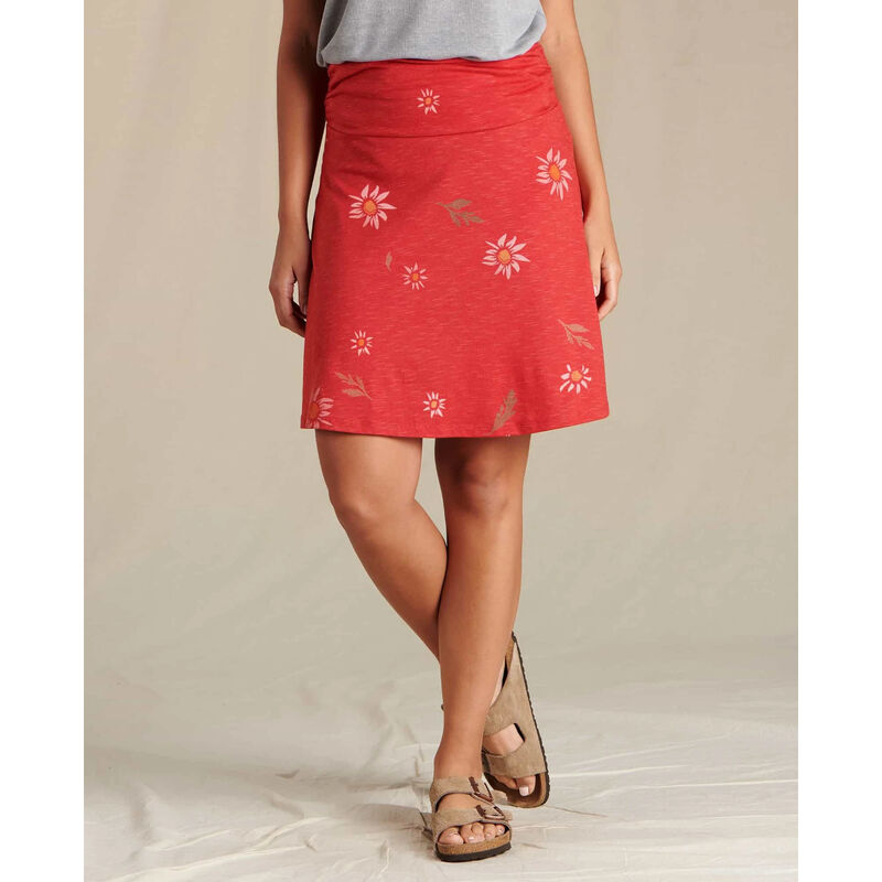 Toad&Co Chaka Skirt Womens image number 0
