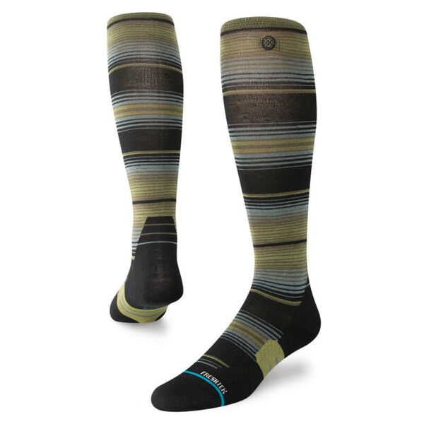 Stance Lanak Pass Merino Snow Socks