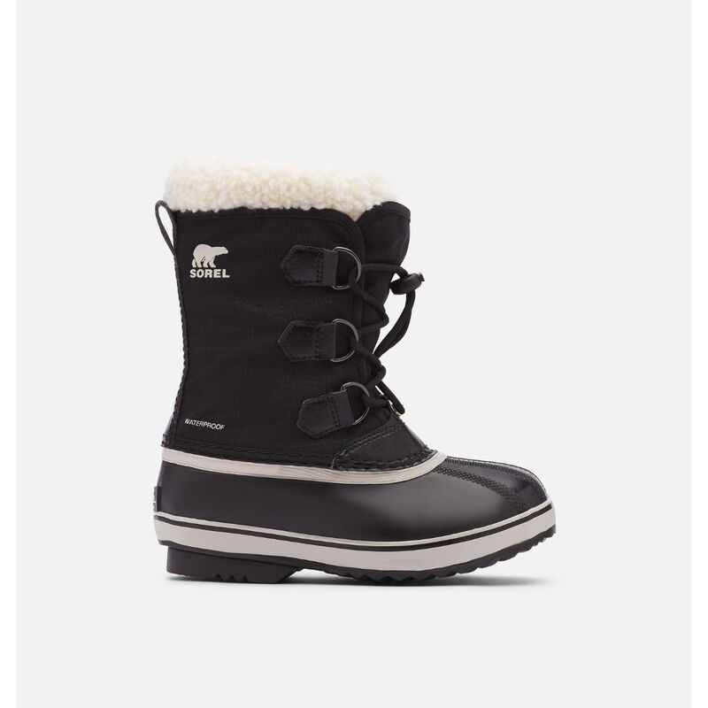 Sorel Yoot Pac Nylon Boots Youth image number 1