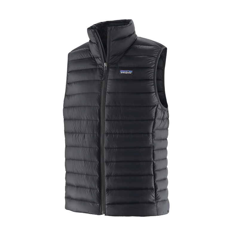 Patagonia Down Sweater Vest Mens image number 0