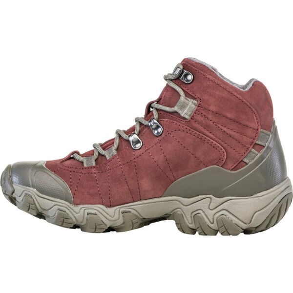 Oboz Bridger Mid Waterproof Boots Womens