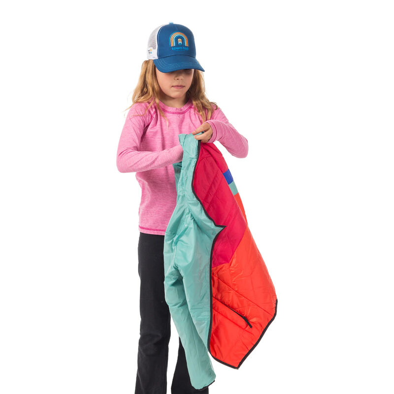 Town Hall Skip Town Insulated Jacket Kids image number 4