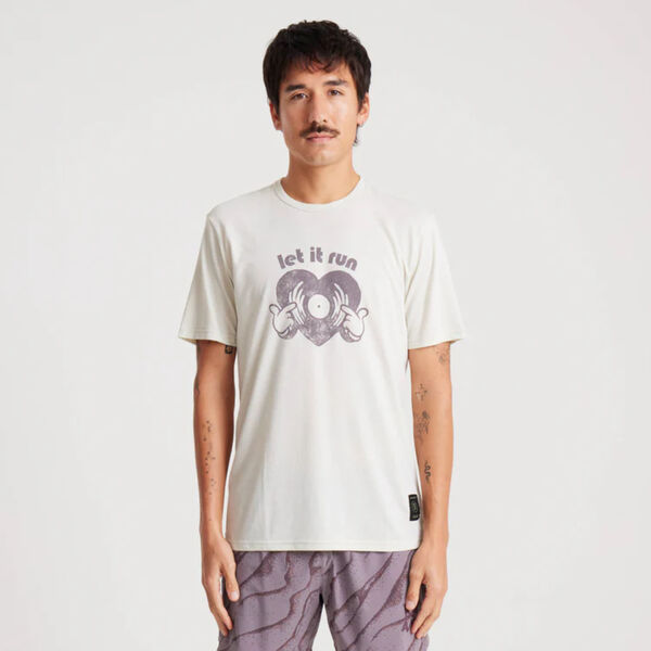 Roark Mathis Core Short Sleeve Active Tee Mens