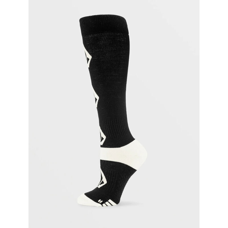 Volcom Sherwood Socks Womens image number 2