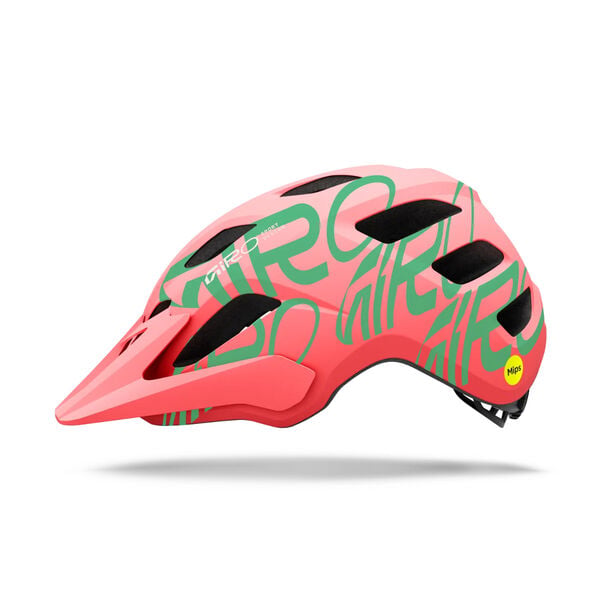 Giro Tremor Mips Helmet Kids - Matte Endless Green