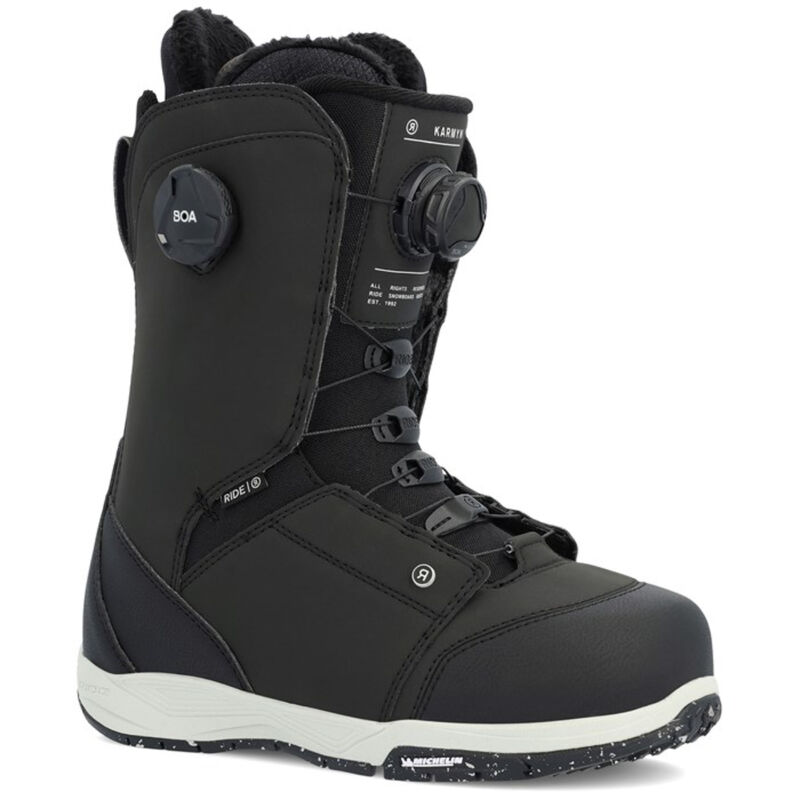 Ride Karmyn Zonal Snowboard Boot Womens image number 0