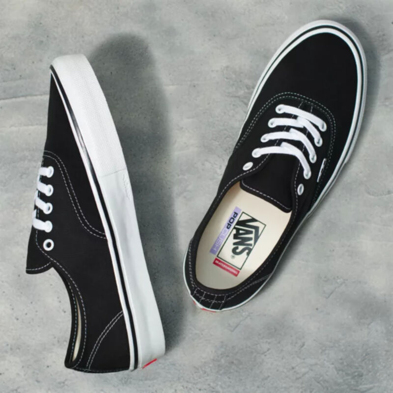 Vans Skate Authentic Shoes image number 2