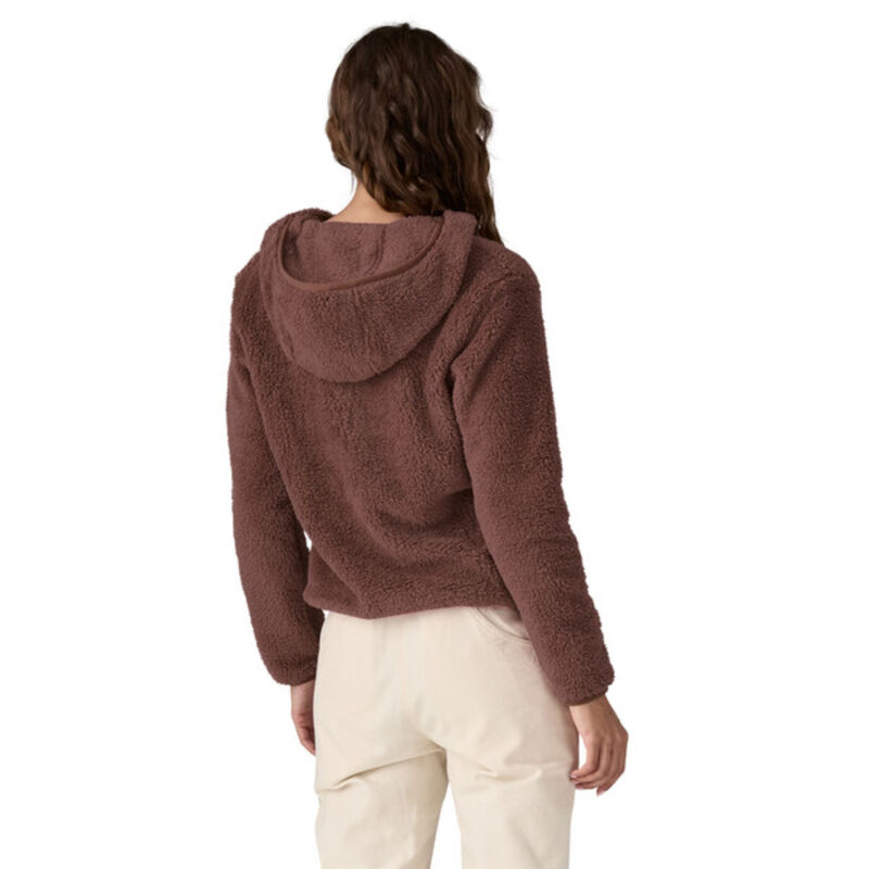 Patagonia Los Gatos Hooded Fleece Pullover Womens image number 2