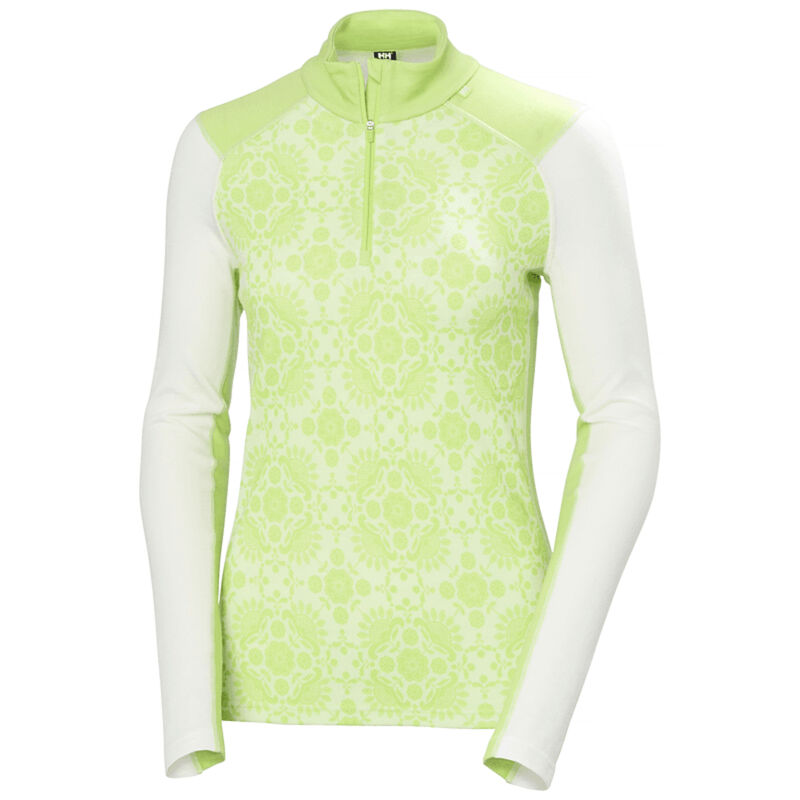 Helly Hansen Lifa Merino Midweight Graphic Jacket Womens image number 0