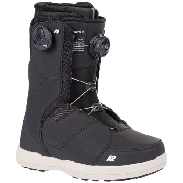 K2 Contour Snowboard Boots Womens