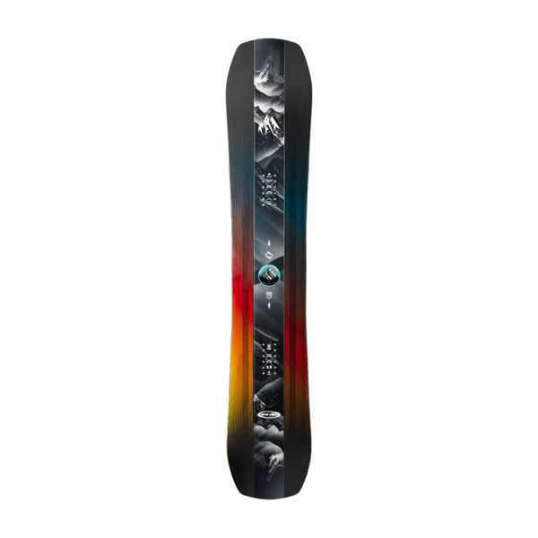Jones Mountain Twin Wide Snowboard