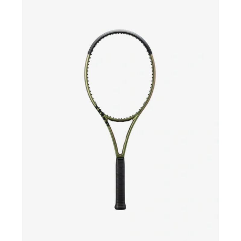 Wilson Blade 100L V8 Tennis Racket image number 2